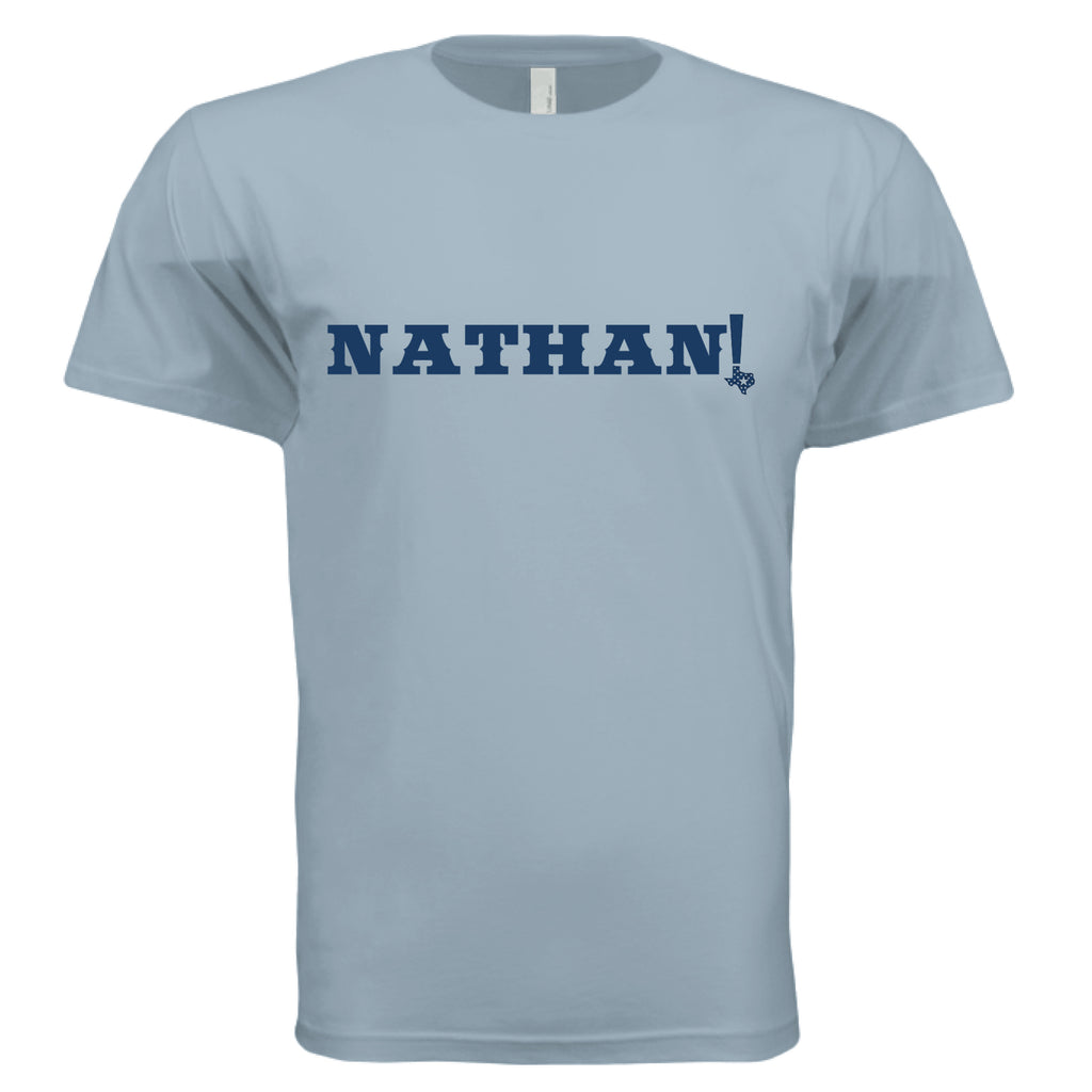 Stonewash Denim - FRONT