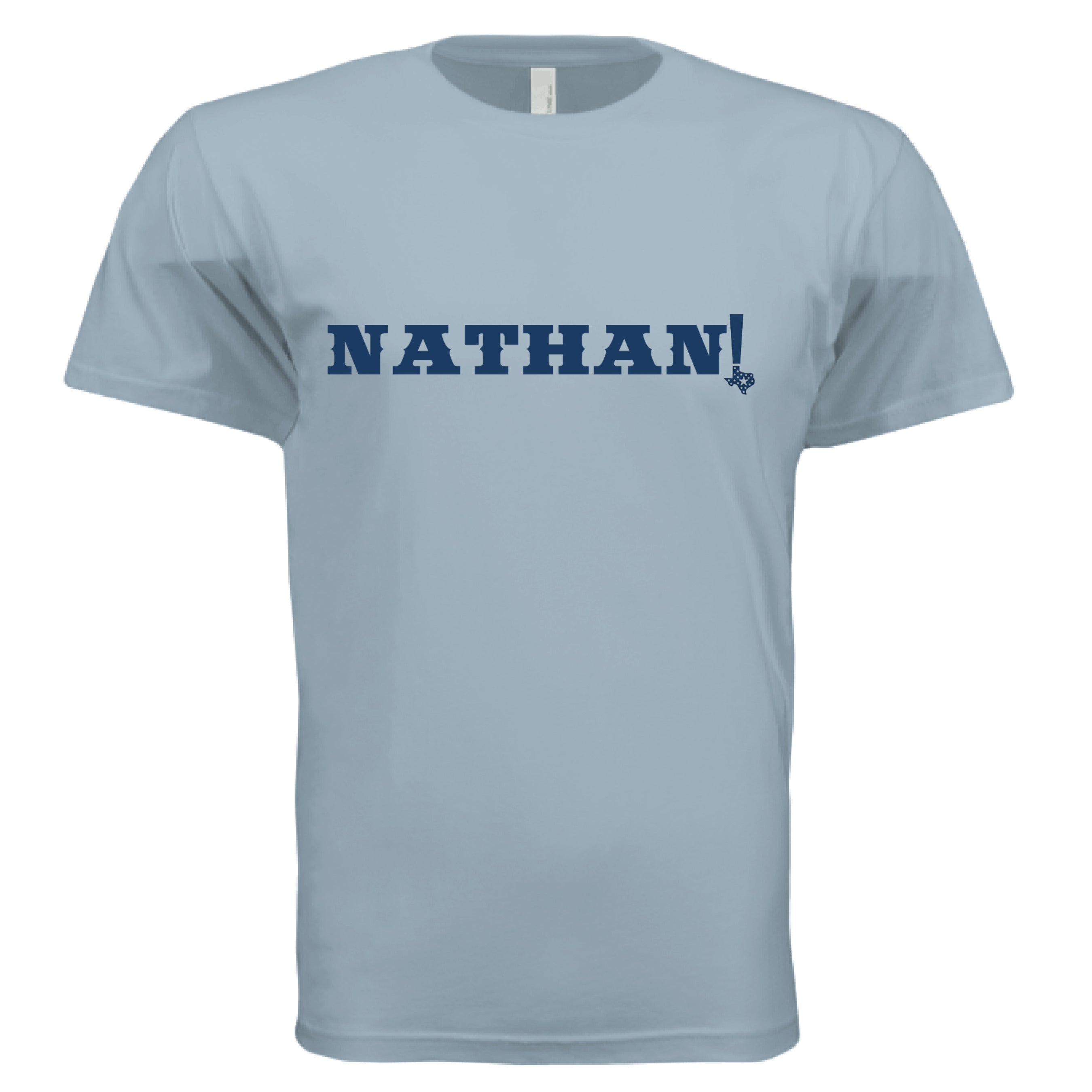 Stonewash Denim - FRONT