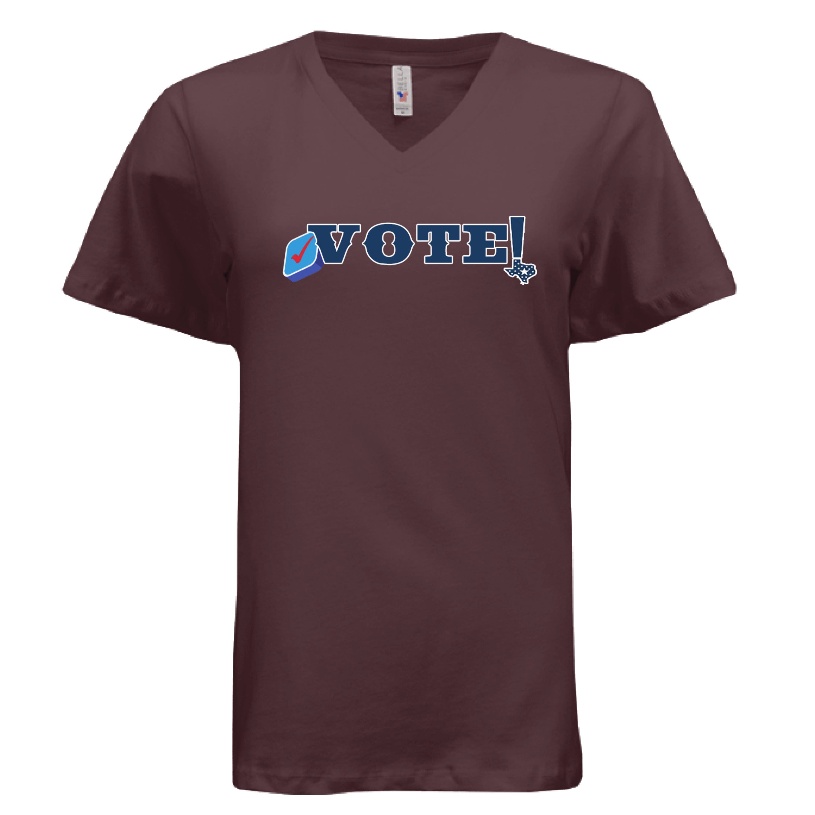 Maroon - FRONT